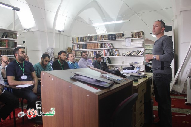 عيون البراق تنطلق من جديد في المسجد الأقصى المبارك